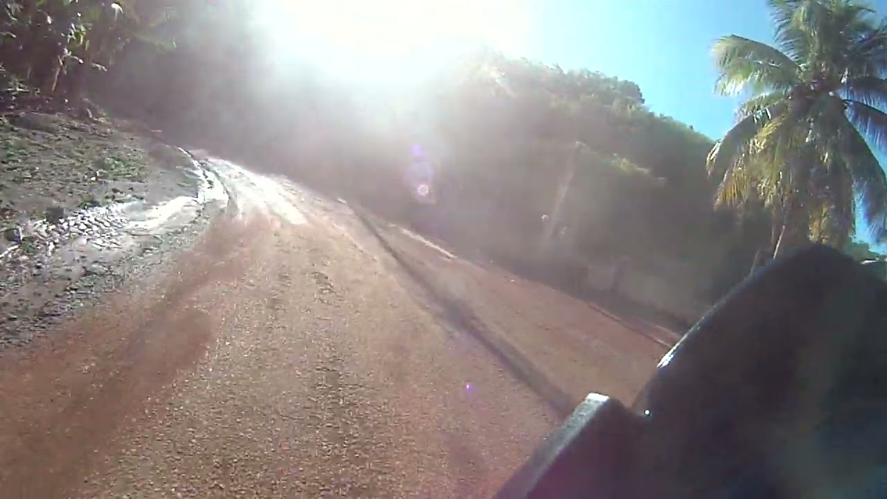 BIKER's in view, ST. ELIZABETH, JAMAICA 