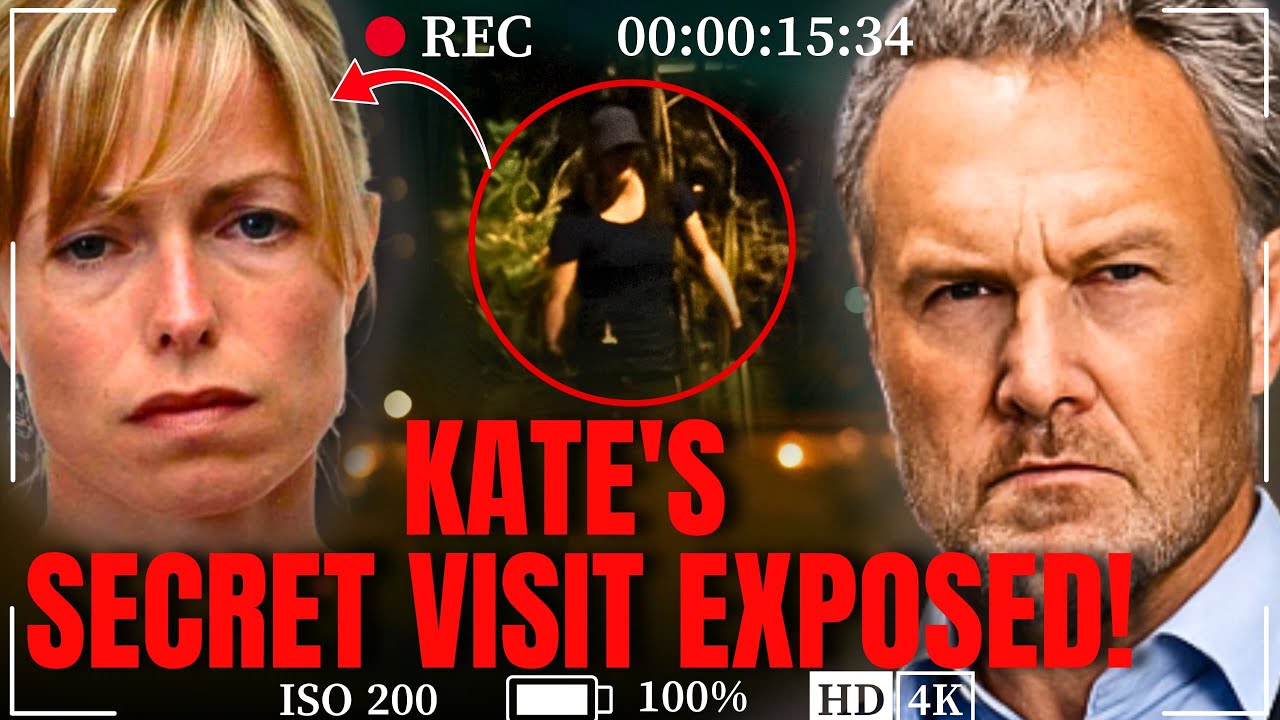 Madeleine McCann: Detective Stellander Reveals - Kate Returns To Place Flowers There ?