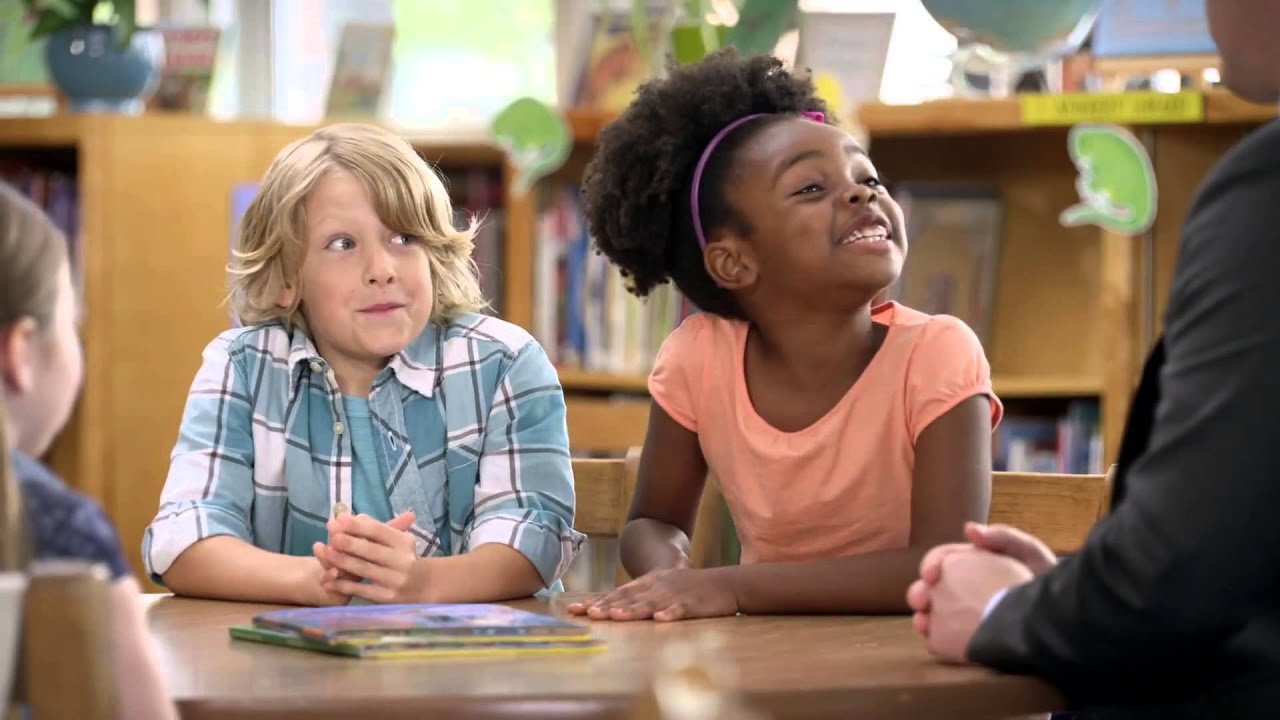 AT&T - 4G Network - It's Not Complicated - &infin; x &infin;  - Infinity - Commercial - 2013