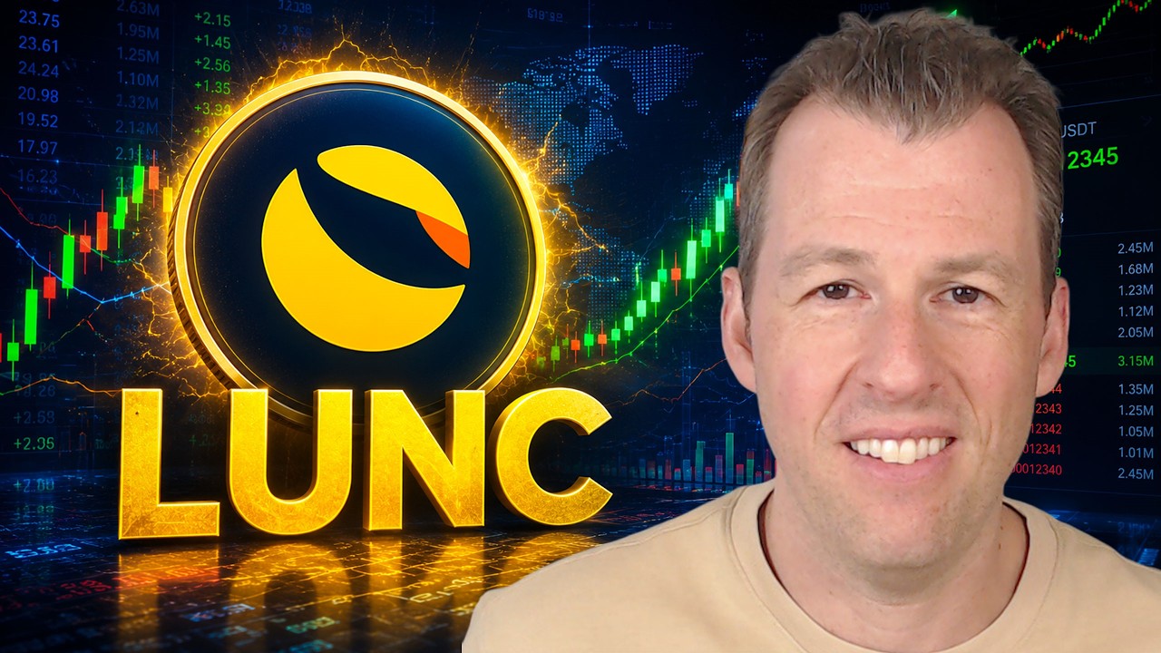 TERRA LUNA CLASSIC: LUNC Binance сжигает дни напролёт...