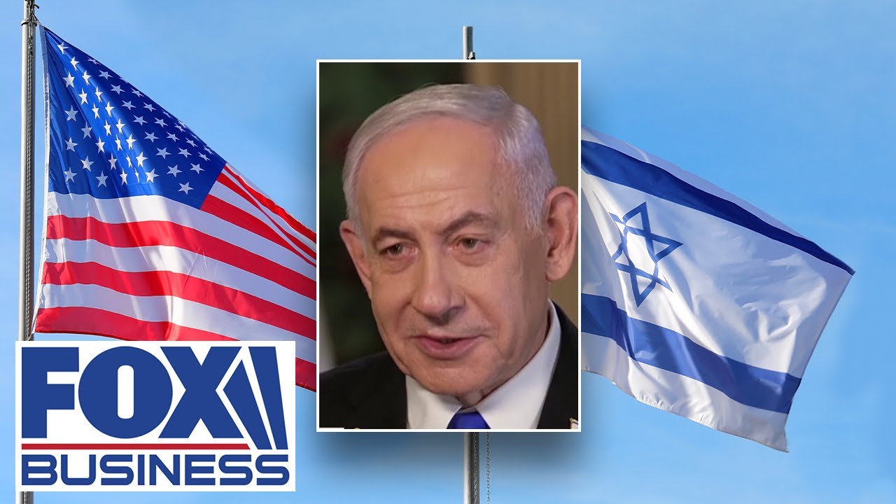 Netanyahu touts US and Israel as the 'two innovation nations in the world'