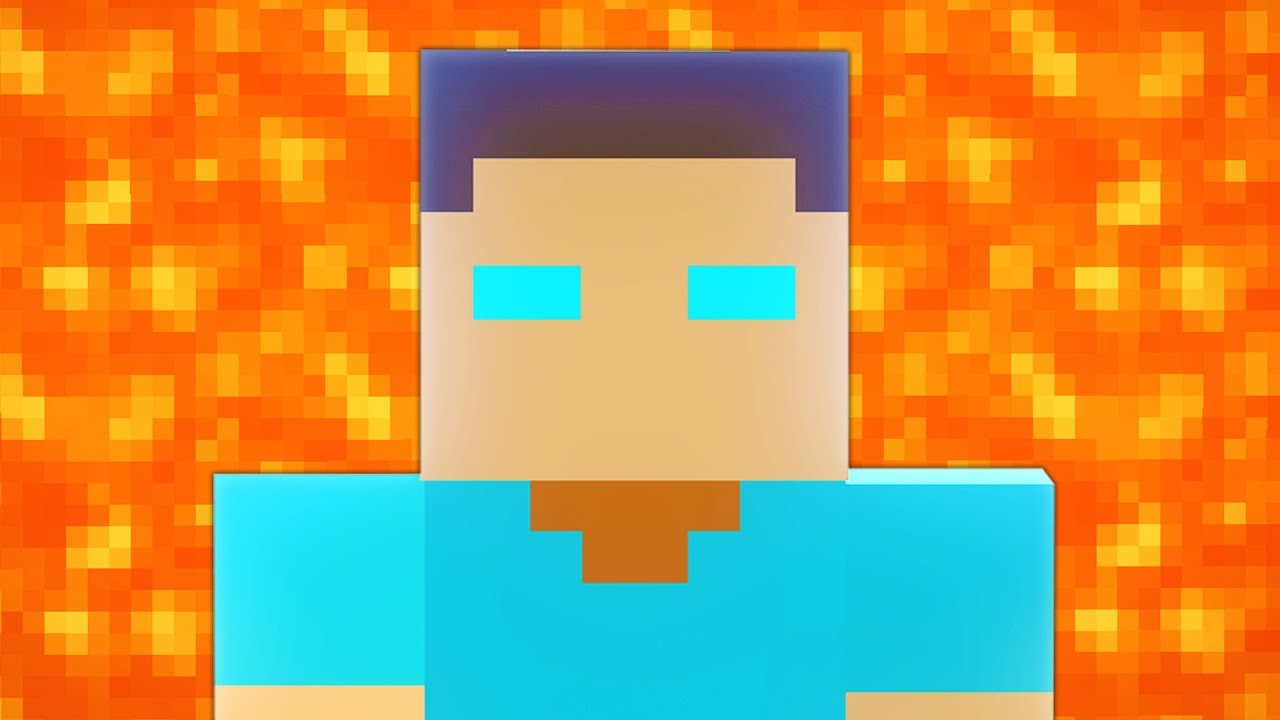 Minecraft Steve Saga - ORIGIN STEVE