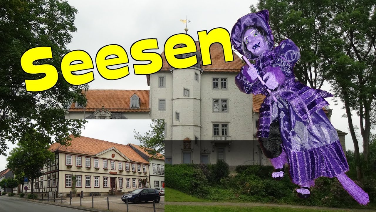 HARZ ! Seesen/Harz * Wilhelm-Busch-Stadt in Niedersachsen *Sehenswürdigkeiten🏛Harz* Videoreiseführer