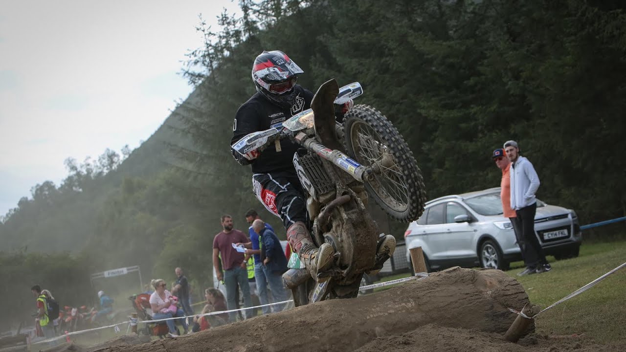 The Hafren British Enduro championship week