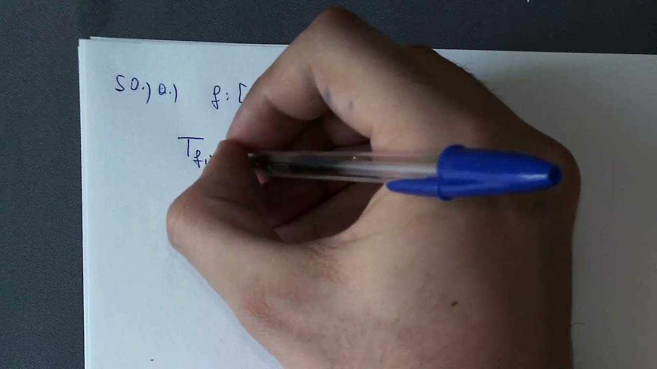 Mathematik 1 f&uuml;r MB, WIMB und VT - 7. &Uuml;bung