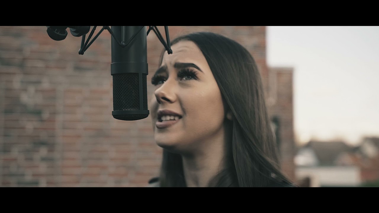 Nicole Frolov -  Someone You Loved (Cover)