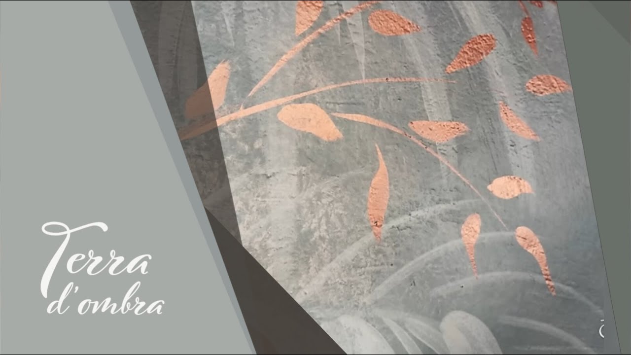 FOLIAGE su PARETE in collaborazione con @elisamagicpaint