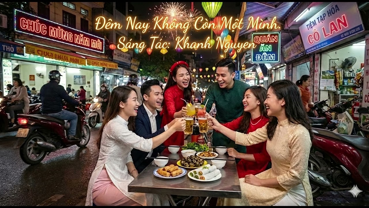 Đêm Nay Không Còn Một Mình