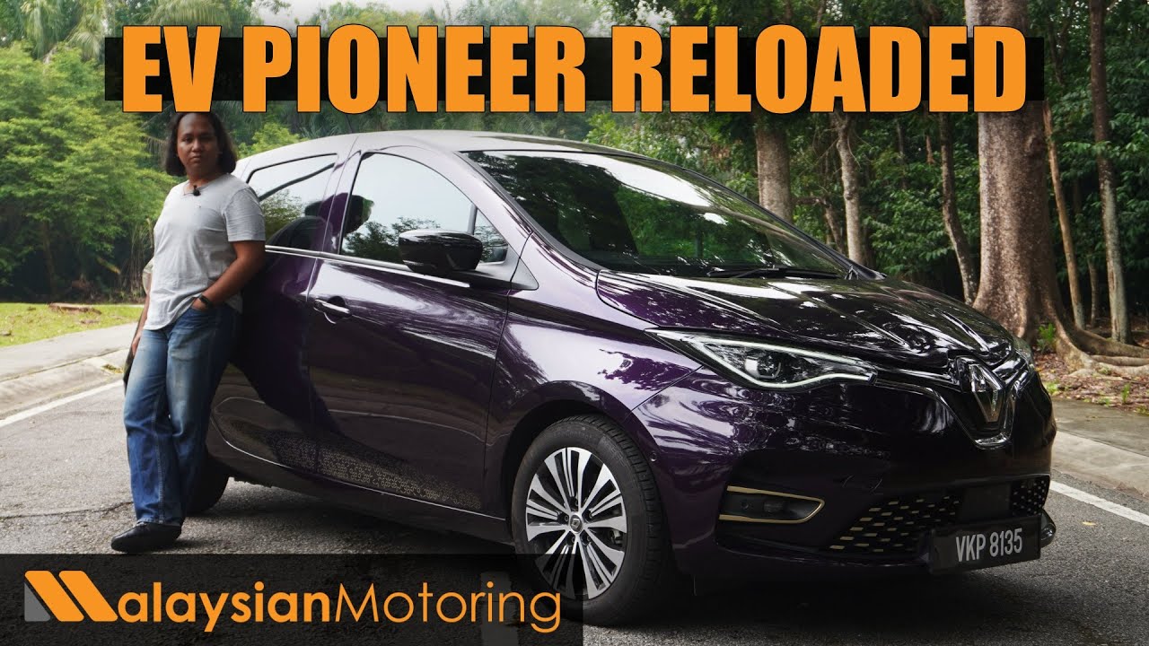 2023 Renault Zoe ZE50 R135 Review – EV Pioneer Reloaded | #Review