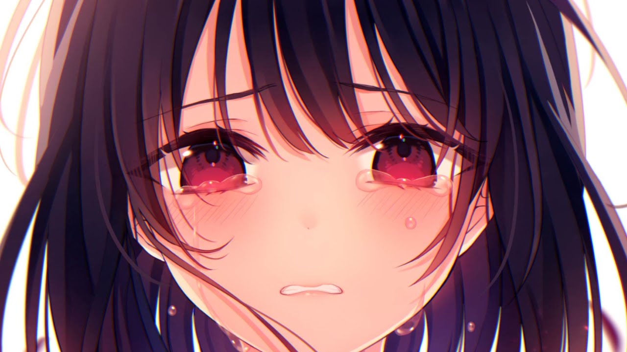 「Nightcore」Billie Eilish - Ocean Eyes [Lyrics]
