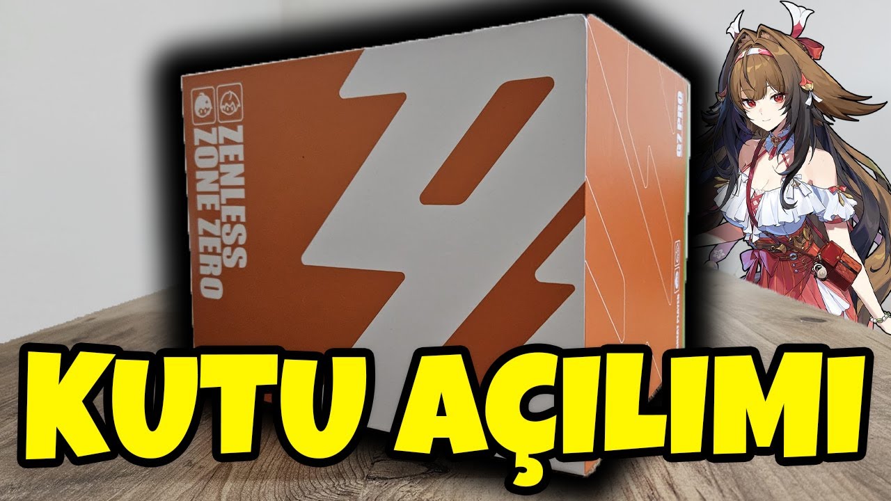 Gamesir x ZZZ KUTU AÇILIMI! | G7 Pro ZZZ - Xbox Wireless Controller İncelemesi