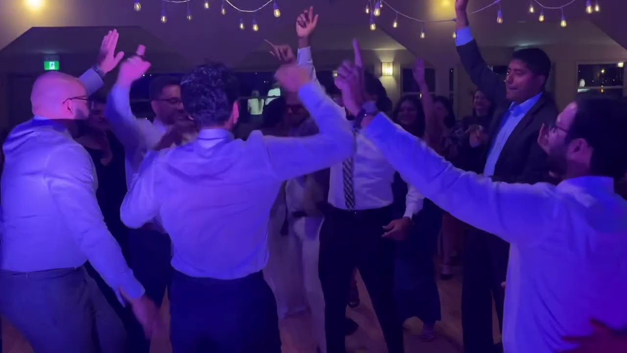 A Perfect Wedding Soundtrack at Saint Mary’s Boat Club