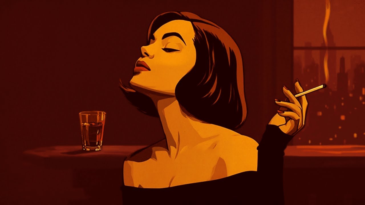 to love, once poured &ndash; 1940s JAZZ