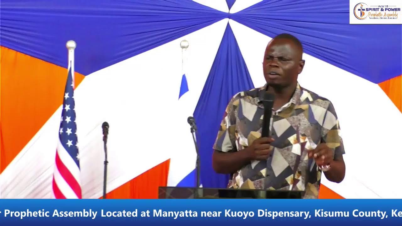 SUNDAY  SERVICE 22/02/2026