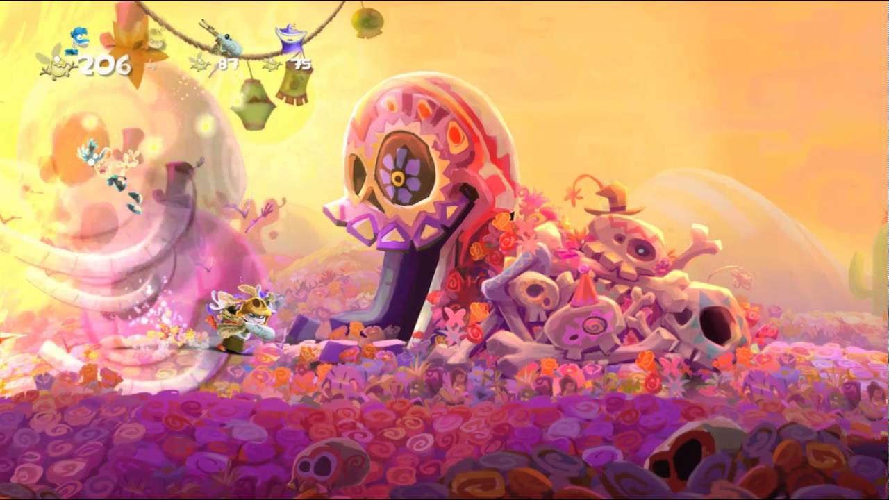 Rayman Legends 