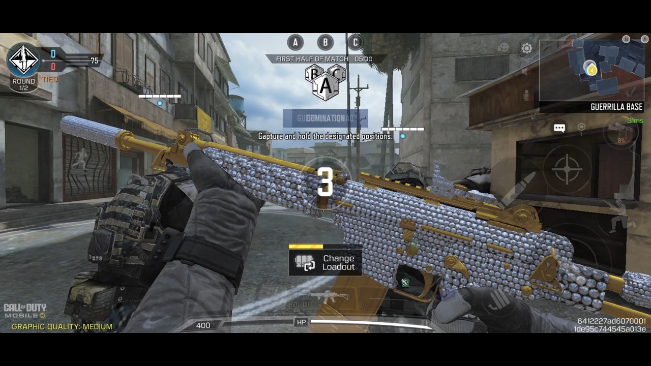 Playing with my most favorite gun The Krig 6