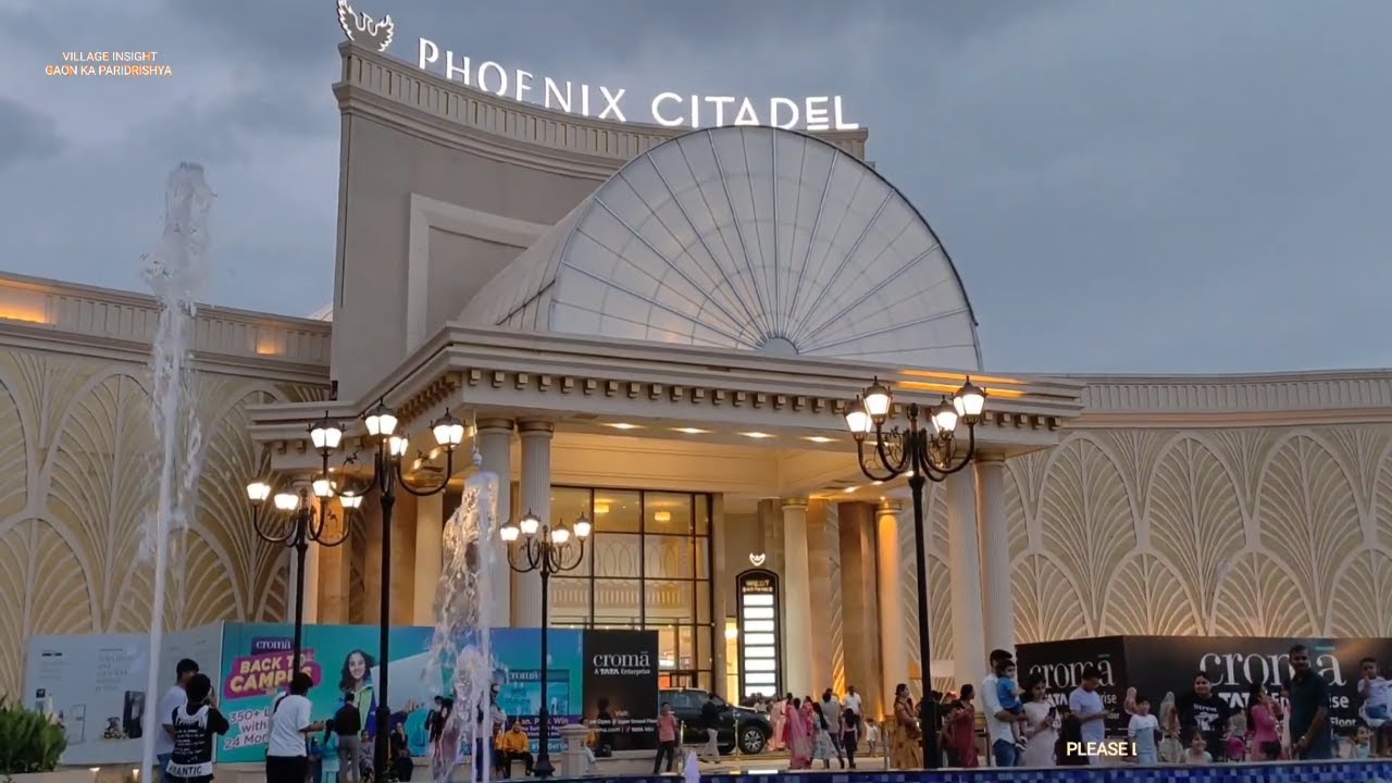 Phoenix Mall Indore - Phoenix Citadel Mall - Phoenix Citadel Mall Indore - Indore Madhya Pradesh