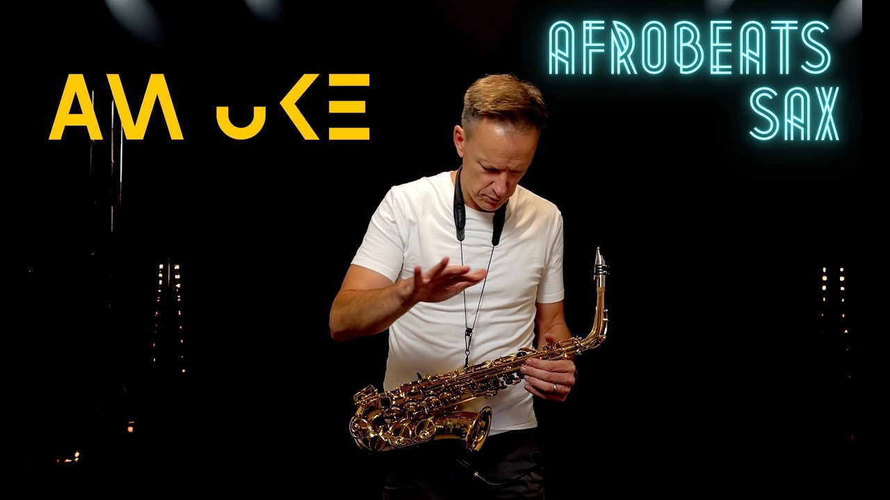 Awuke | Davido | YG Marley | Saxophone version | Brendan Ross