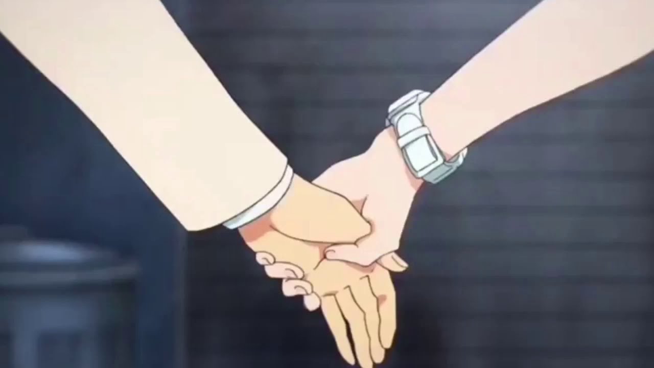 Line without a hook- Ricky Montogomery (I want to eat your pancreas amv )