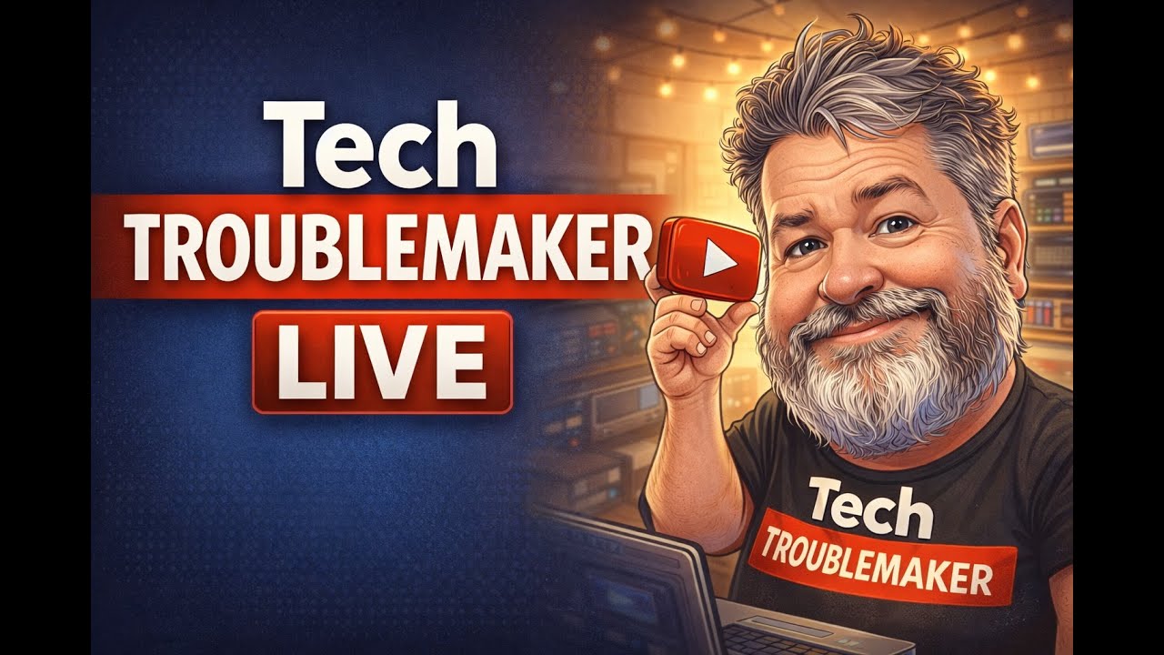 Tech Troublemaker Live: Missed Opportunities, New Experiments, and What’s Next