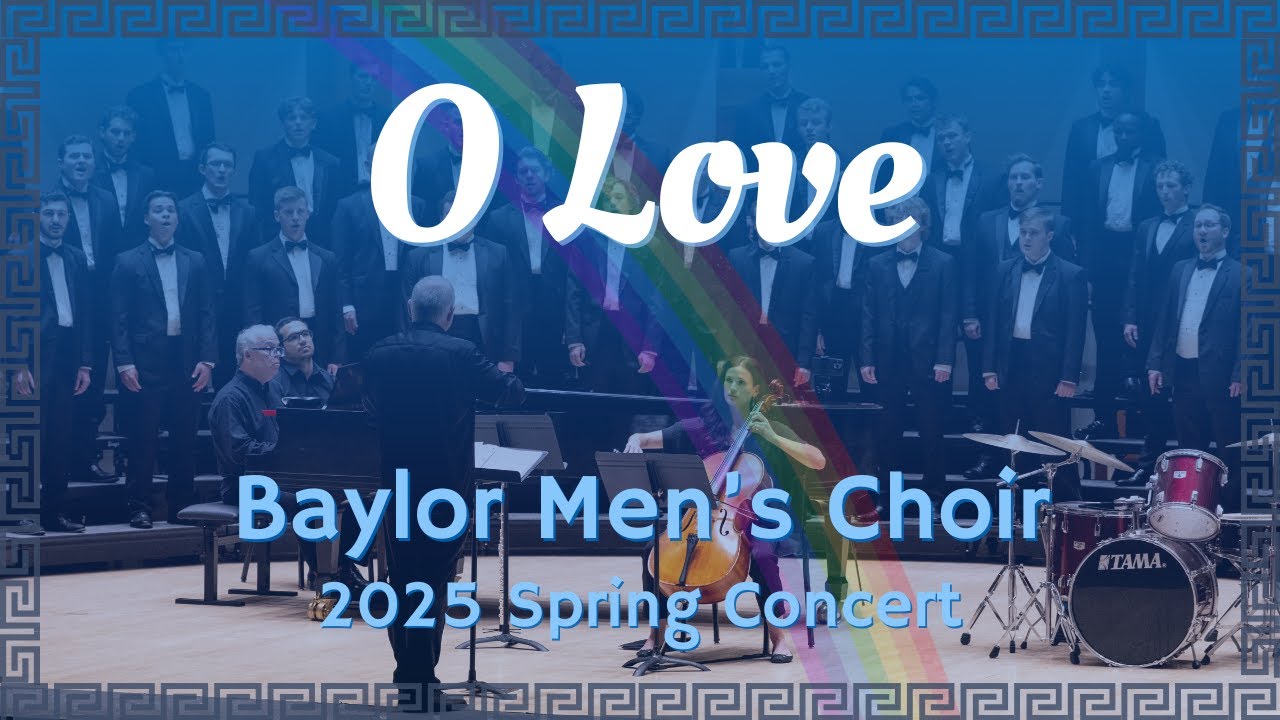 O Love | 2025 Spring Concert