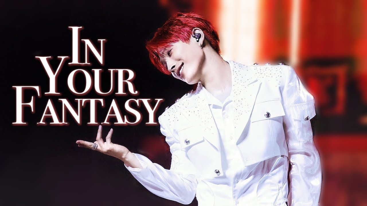 [4K] 250706 IN YOUR FANTASY | ATEEZ 2025 [IN YOUR FANTASY] IN INCHEON | 홍중 FOCUS | ATEEZ HONGJOONG