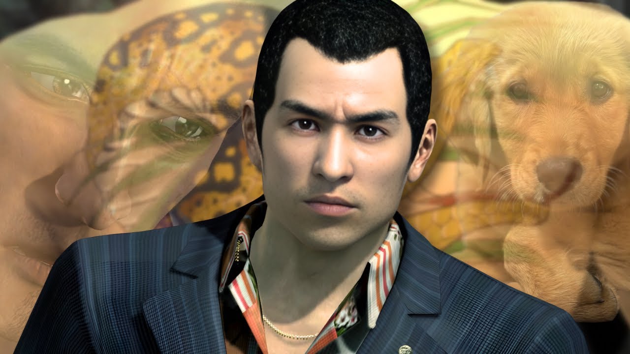 i don’t care that rikiya died