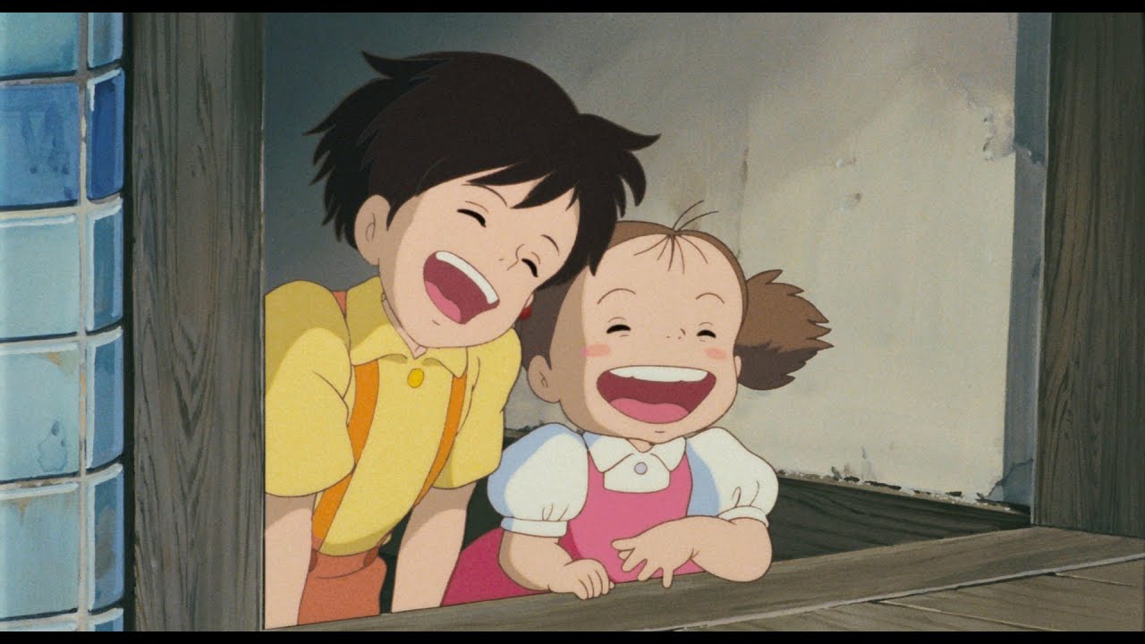 『となりのトトロ』主題歌/『My Neighbor Totoro』(カラオケ/Backing track)