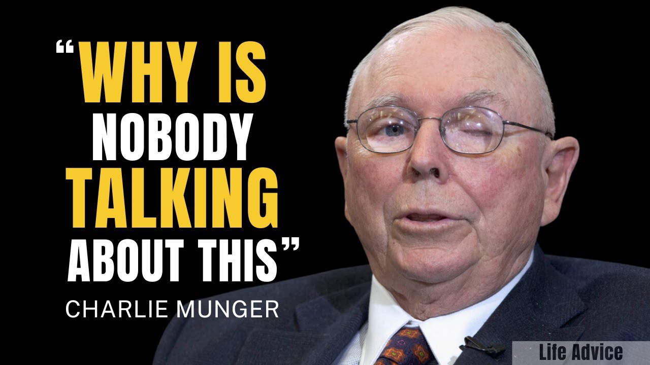 Charlie Munger's Life Changing Advice on Being Less Stupid and More Moral! | DJ 2017 【C:C.M Ep.270】