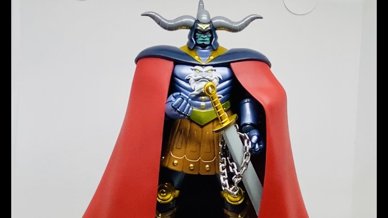 Il Grande Mazinga contro il Generale Nero: Bandai Figuarts Zero Ankoku Daishogun