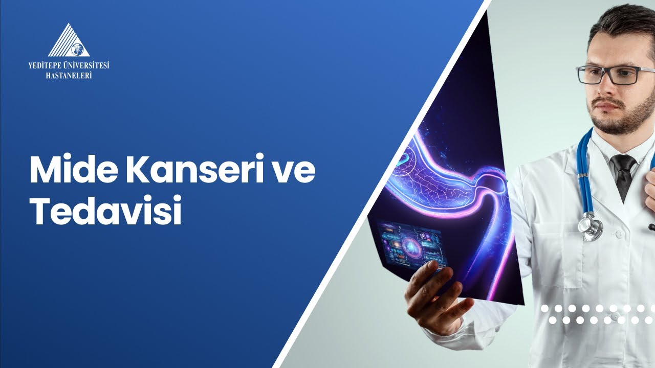 Mide Kanseri ve Tedavisi | Instagram Canlı Yayın