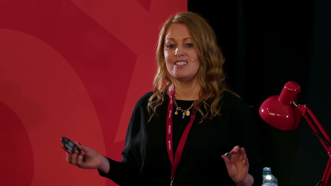 Unravelling mysteries within Irish traditional music | Joanna Sweeney | TEDxATU Donegal