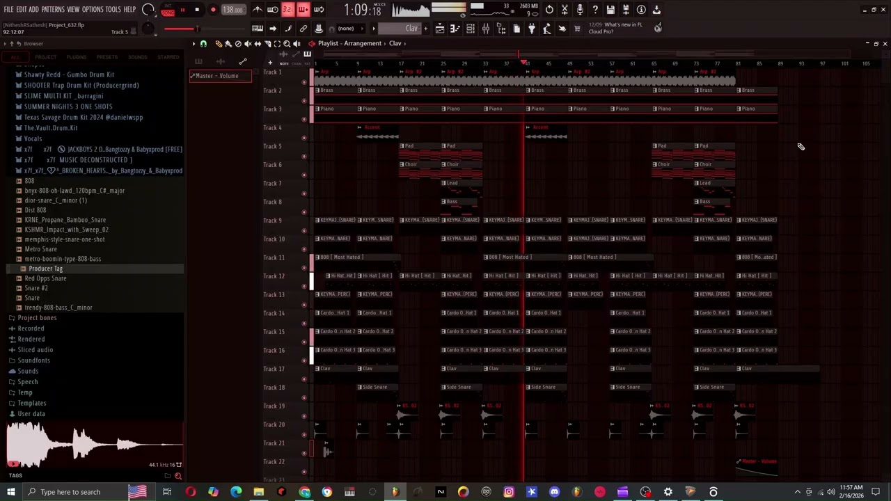 Arps are nice