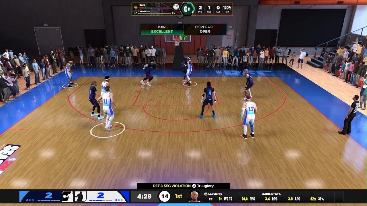 2K26 REC Game#866