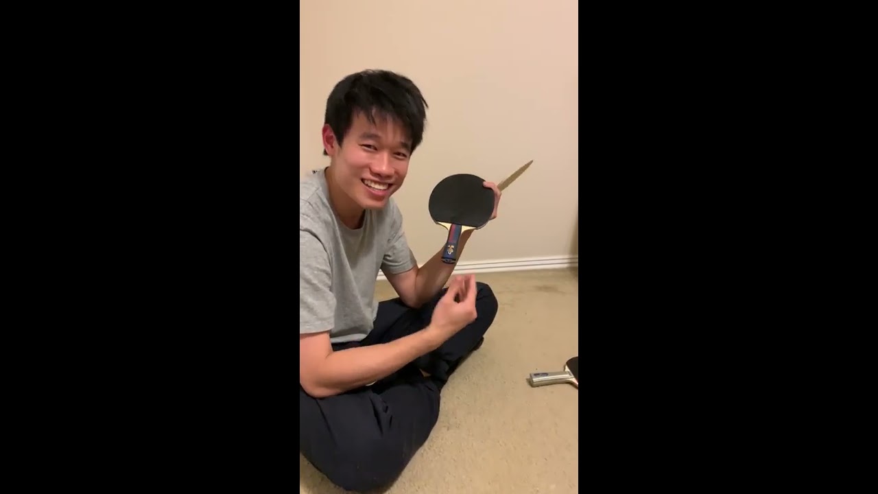 Thoughts on Timo boll ALC, Viscaria, Zhang jike ALC, Lin Gaoyuan ALC