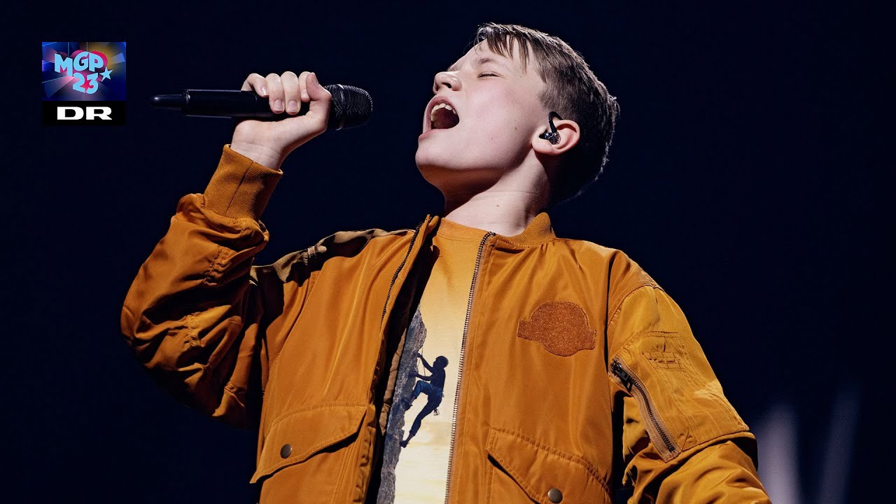 Frederik - Preeteen (LIVE) | MGP 2023