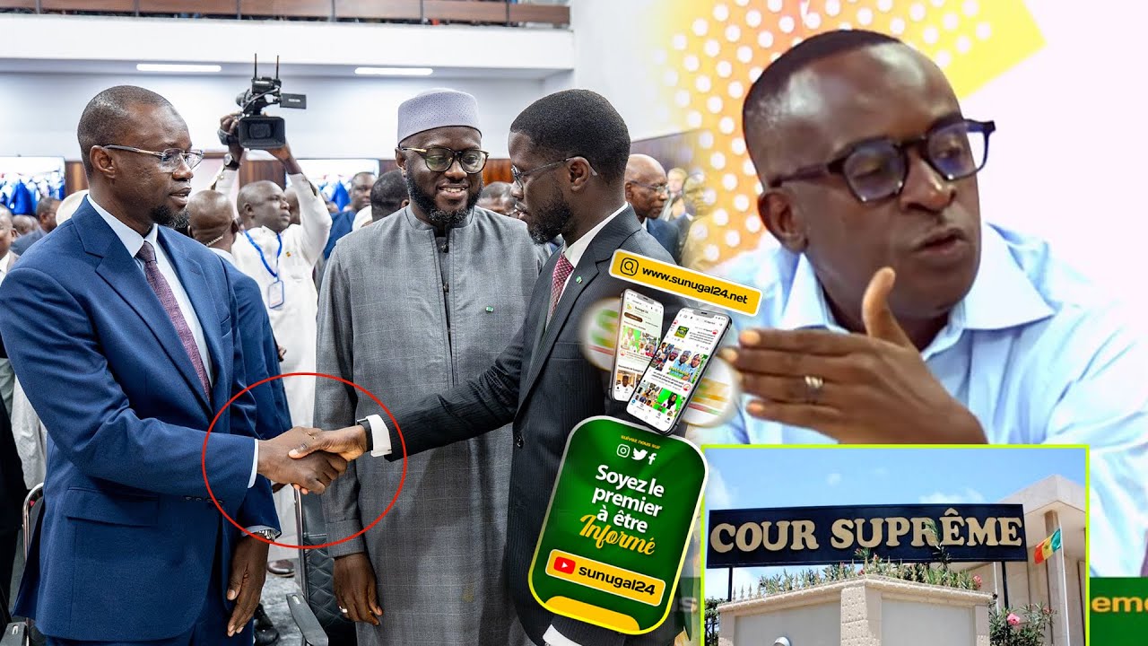 Réforme de la justice : Samba Ndiaye attend des actes concrets de la part de Diomaye