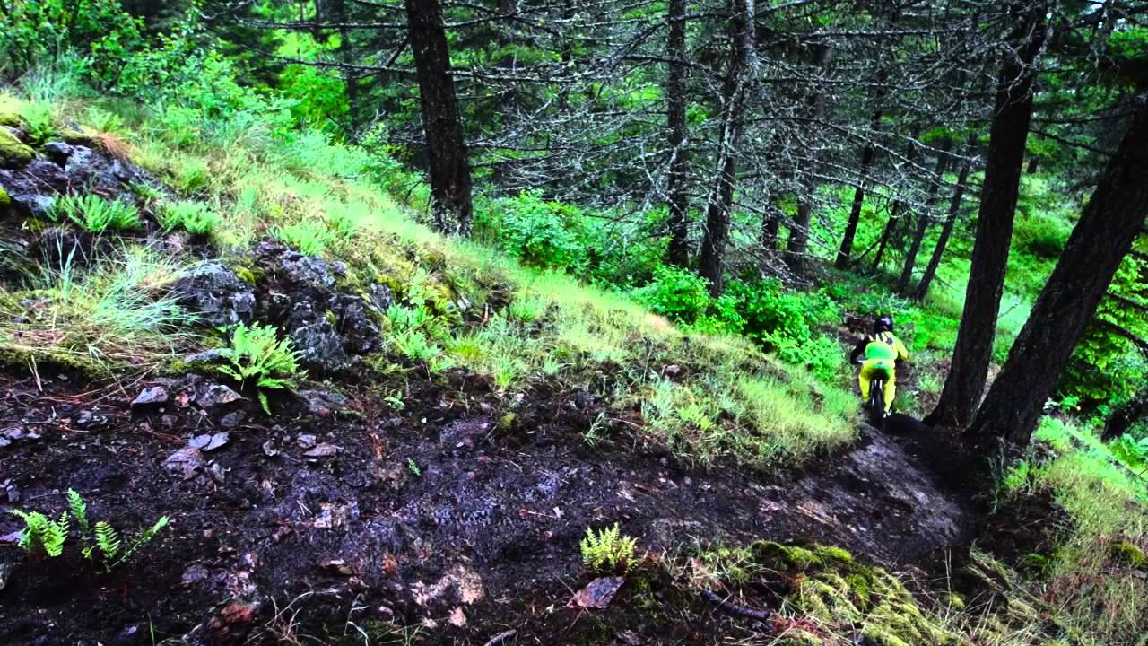 Shifted - A New Mountain Bike Film