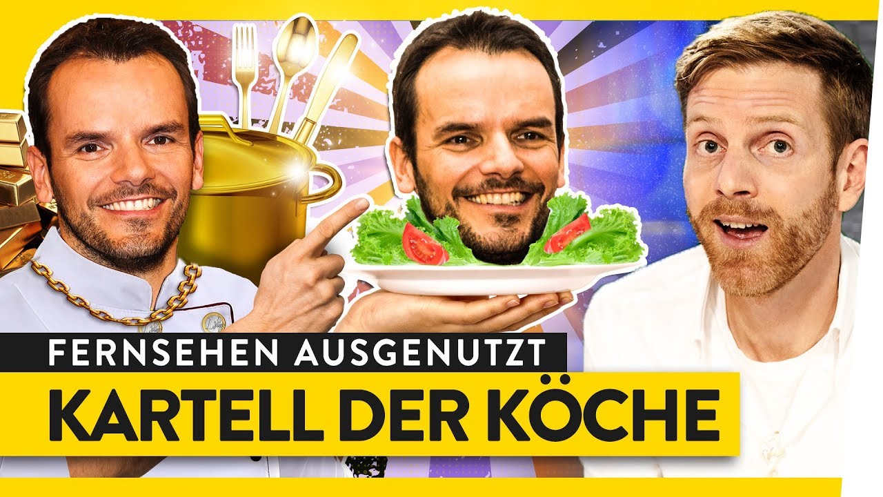 Businessplan: Kochen im Fernsehen | WALULIS