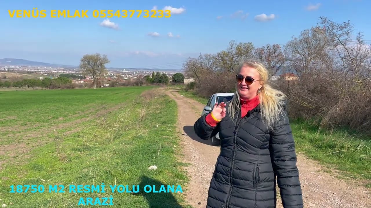BALIKESİR GÖNEN DE SATILIK ÇİFTLİK ARAZİSİ 18.750 M2 FİYATI  6.250.000