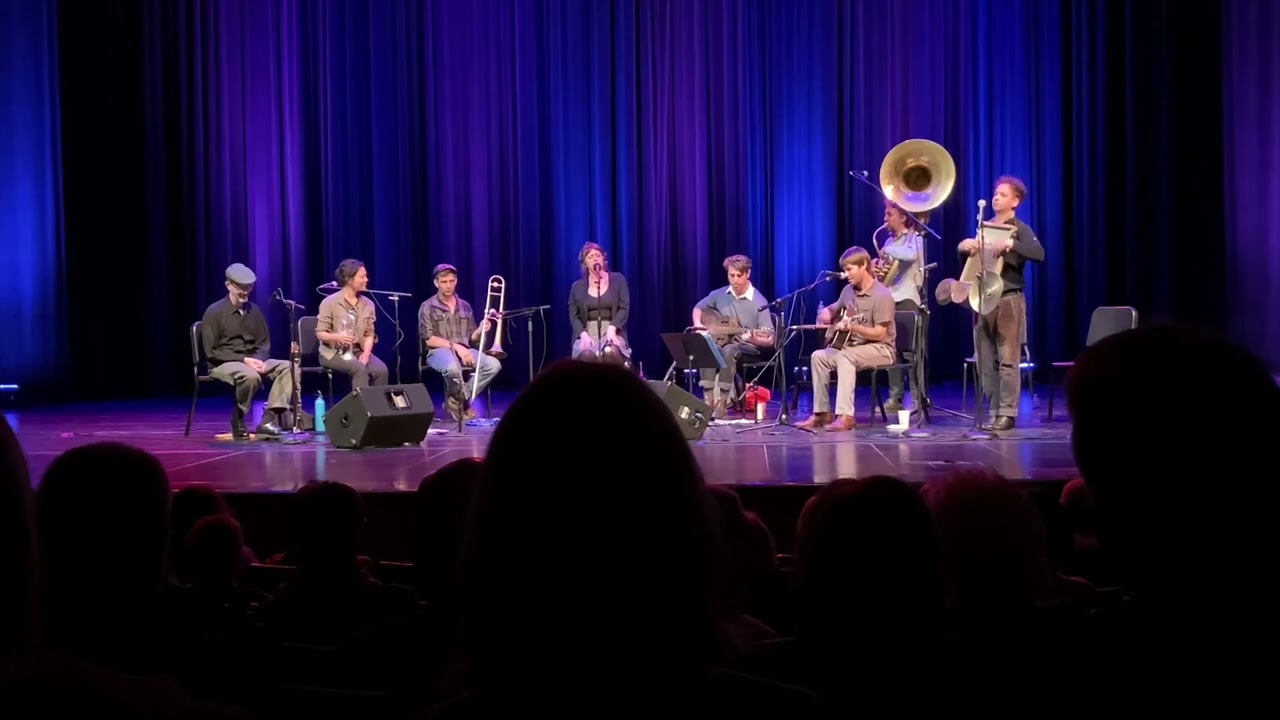 Tuba Skinny @McKendree Univ. - 3/10/23 - I’m Going Back Home