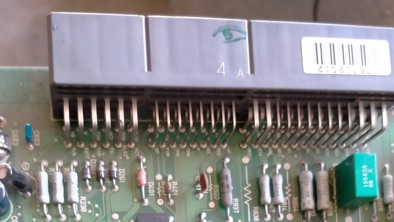 5a 4a 4e 7k fe ecu pinoutAn engine control unit (ECU)