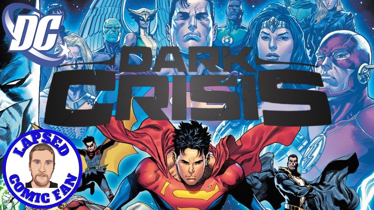 Dark Crisis Issue 1: Can DC Survive Another Crisis