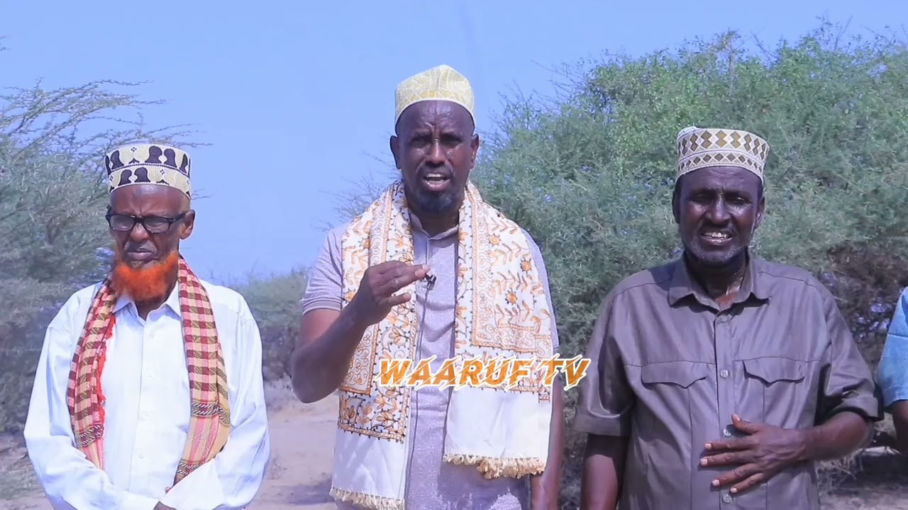 Waa in muddo 24 saacadood gudahood ay magaalada Saylac ka baxaan dhammaan qaswadayaasha 