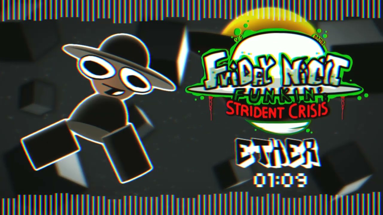 Ether (Remake) - VS Bambi: Strident Crisis OST
