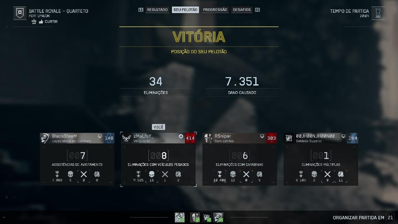 Battlefield 6 REDSEC WIN ESQUADRÃO DO ATROPELO #37