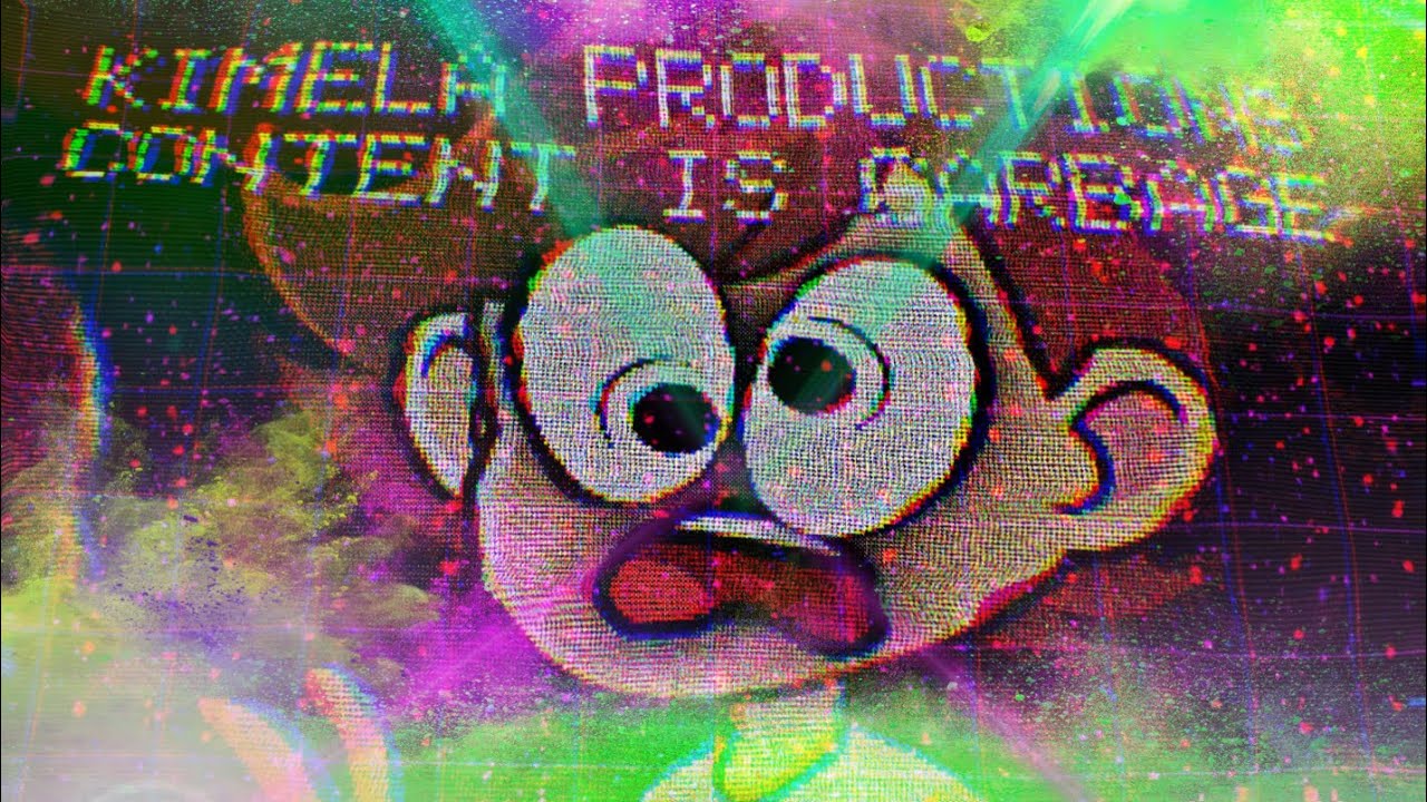Kimela Productions Content Is Garbage