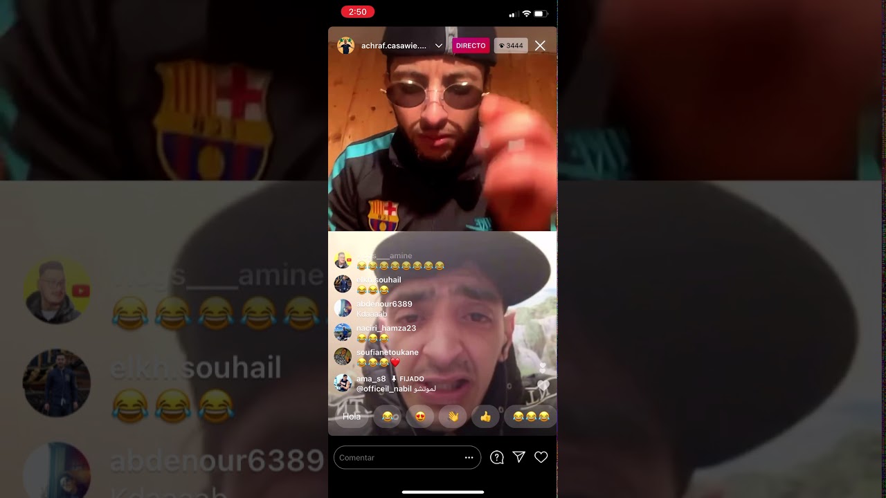 Achraf Casawie vs Demon - Achraf Casawie vs Laguiss - Achraf Casawie vs CB4 - Achraf vs CB4