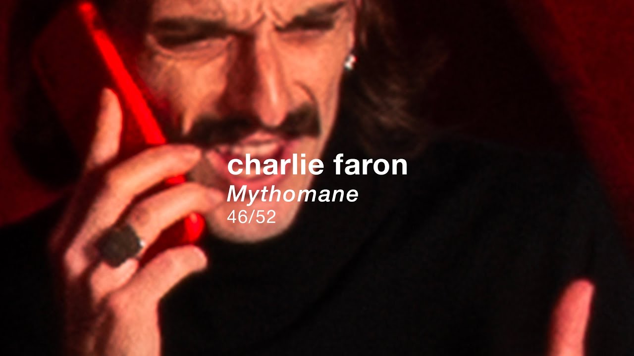 Charlie Faron - Mythomane (Lyrics Video)