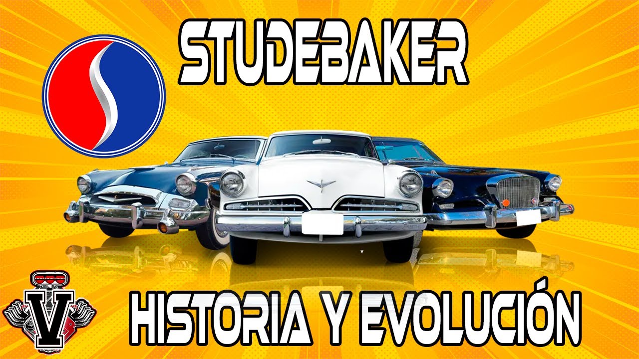 HISTORIA DE STUDEBAKER CORP